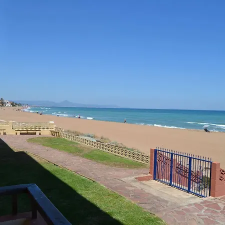 Eden Playa Locdenia Апартаменты Дения