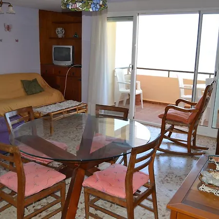 Eden Playa Locdenia Апартаменты Дения