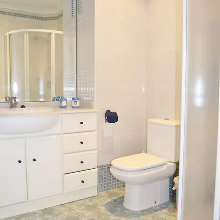 Апартаменты Eden Playa Locdenia Дения